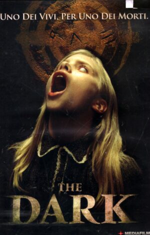 The Dark DVD in Italiano Versione Noleggio