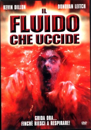 Il fluido che uccide DVD in Italiano