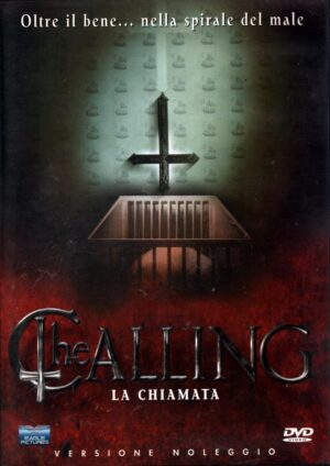The Calling La Chiamata - Versione Noleggio - DVD in Italliano