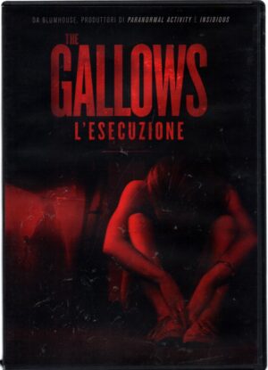 The Gallows - L'Esecuzione DVD in Italiano