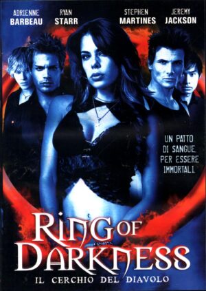 Ring of darkness - Il cerchio del diavolo DVD in Italiano