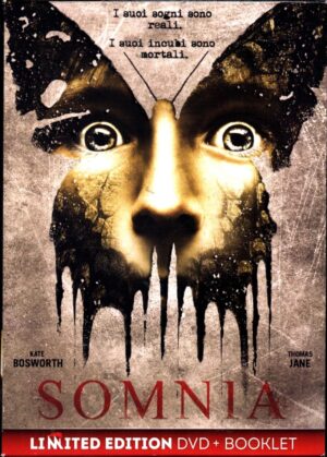 Somnia Booklet + DVD in Italiano