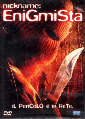 Nickname:Enigmista DVD in Italiano Versione Noleggio