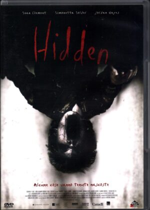 Hidden DVD in Italiano
