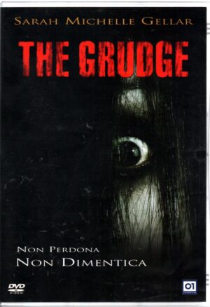 The Grudge DVD in Italiano
