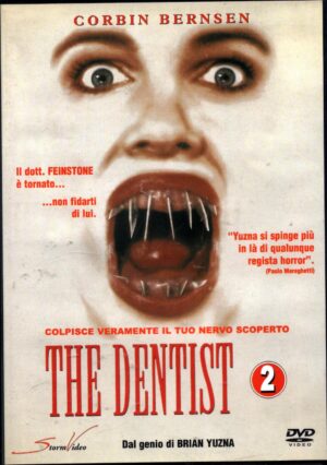 The Dentist 2 con DVD in Italiano Versione da edicola