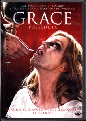 Grace - Posseduta DVD in Italiano