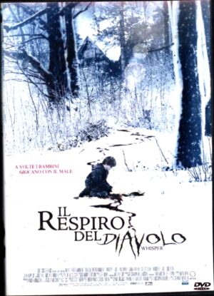 Il Respiro del Diavolo DVD in Italiano Versione Noleggio