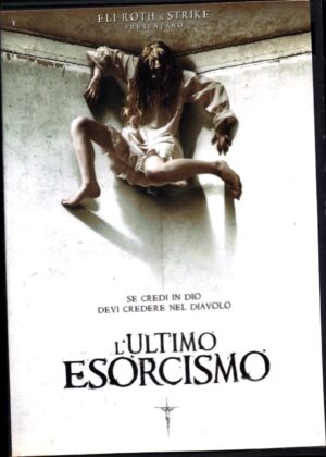L'ultimo esorcismo - DVD in Italiano