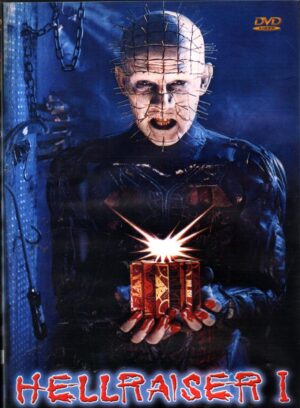 Hellraiser I,1 con DVD in Italiano