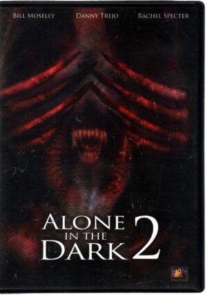 Alone in the dark 2 con DVD in Italiano
