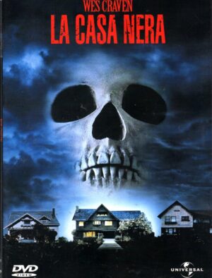 La casa nera DVD in Italiano