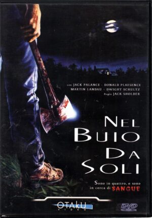 Nel Buio Da Soli DVD in Italiano