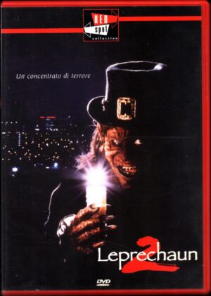 Leprechaun 2 con DVD in Italiano