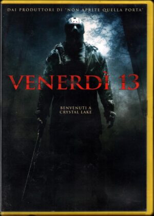 Venerdi 13 - DVD in Italiano Versione Noleggio