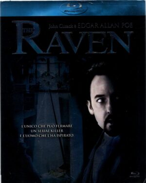 The Raven - Gli Ultimi Giorni Di Edgar Allan Poe Edizione Speciale BLU-RAY in Italiano