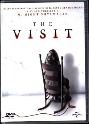 The Visit DVD in Italiano