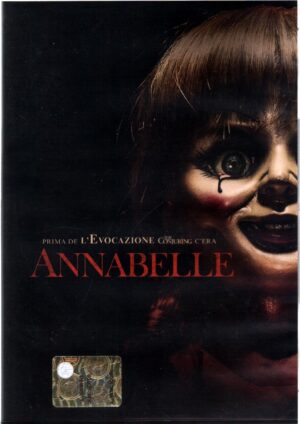 Annabelle - DVD in Italiano Versione da edicola