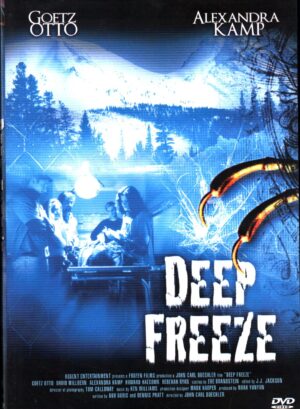 Deep Freeze di John Carl Buechler DVD in Italiano