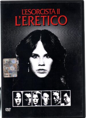 L'esorcista 2 - L'eretico DVD in Italiano
