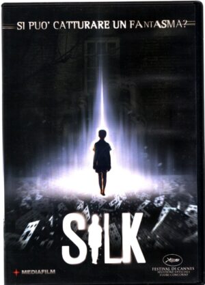 Silk DVD in Italiano