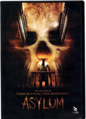 Asylum DVD in Italiano