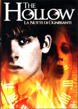 The hollow - La notte di Ognissanti DVD in Italiano