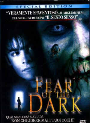 Fear of The Dark - Special Edition (2 DVD) con Slipcase - DVD in Italiano