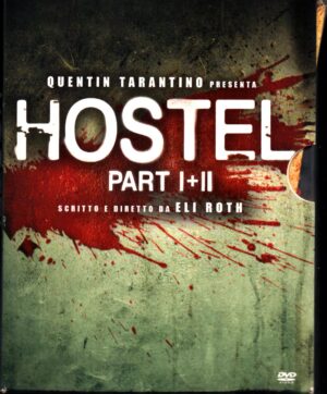 Hostel Part I + II - Cofanetto (3 DVD) Edizione con Bonus Disc - DVD in Italiano