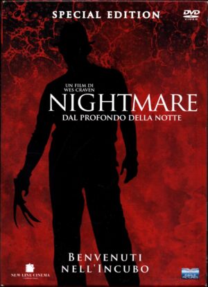 Nightmare - Dal Profondo Della Notte Edizione Speciale con 2 DVD in Italiano