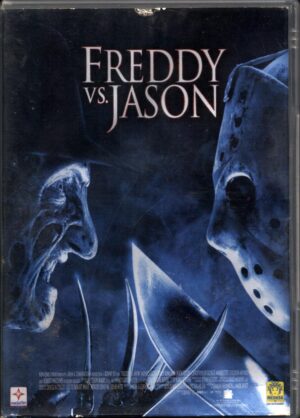 Freddy vs. Jason con Robert Englund. Edizione con n. 2 DVD in Italiano