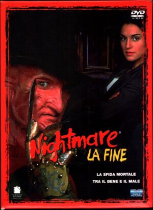 Nightmare 6. La Fine. Con Cofanetto. DVD in Italiano ed.