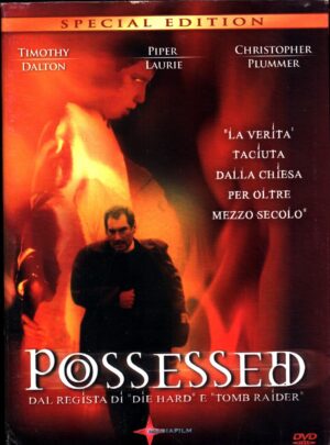 Possessed Edizione Speciale con DVD in Italiano