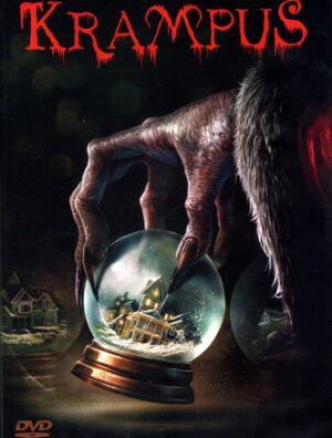 Krampus DVD in Italiano