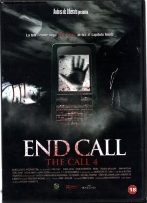 End Call DVD in Italiano