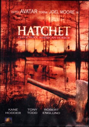 Hatchet DVD in Italiano