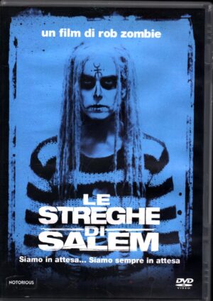 Le Streghe Di Salem DVD in Italiano