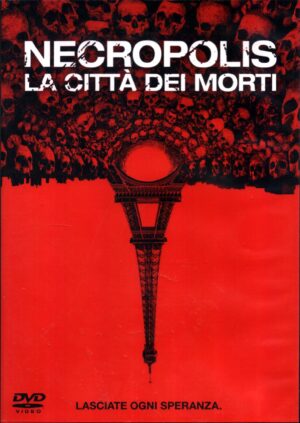 Necropolis - La Citta' Dei Morti DVD in Italiano Versione Noleggio