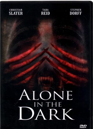 Alone In The Dark DVD in Italiano Versione Noleggio