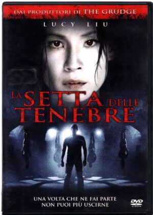 La setta delle tenebre DVD in Italiano Versione Noleggio