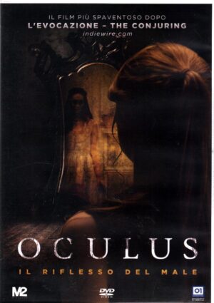 Oculus - Il Riflesso Del Male DVD in Italiano