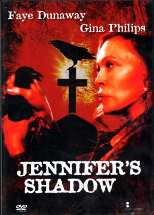 Jennifer's Shadow DVD in Italiano Versione da edicola