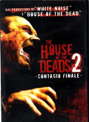 The House of The Deads 2 - Contagio finale - Versione Noleggio - DVD in Italiano