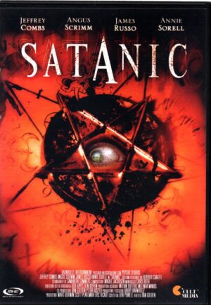 Satanic - DVD in Italiano