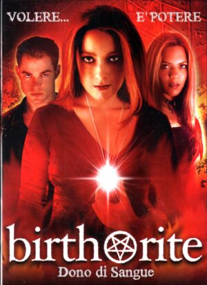 BIRTH WRITE DVD in Italiano Versione Noleggio