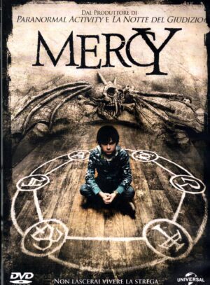 Mercy DVD in Italiano