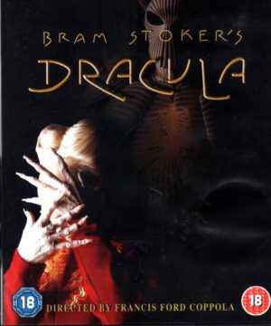 Bram Stoker's Dracula Edizione: Regno Unito DVD in Inglese
