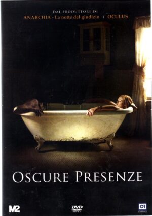 Oscure Presenze DVD in Italiano