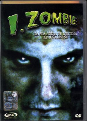 I. Zombie DVD in Italiano