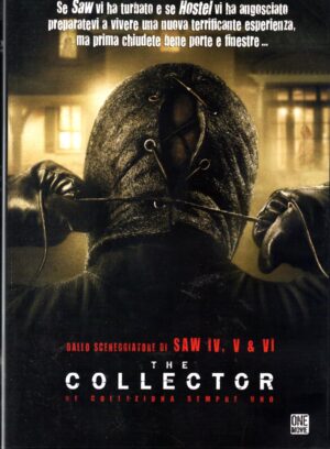 The Collector DVD in Italiano